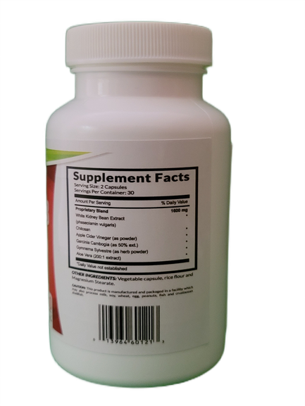 Maximize Within Advanced Fat and Carb Blocker