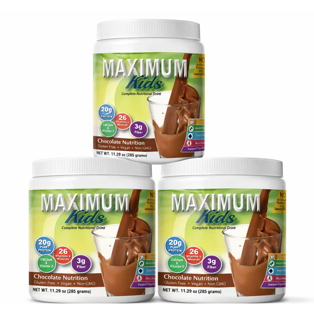 Kids Complete ORGANIC Powder Mix