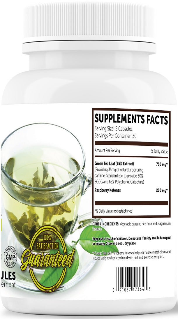 Maximum Slim Green Tea | Antioxidant-Rich Drink for Metabolism & Energy