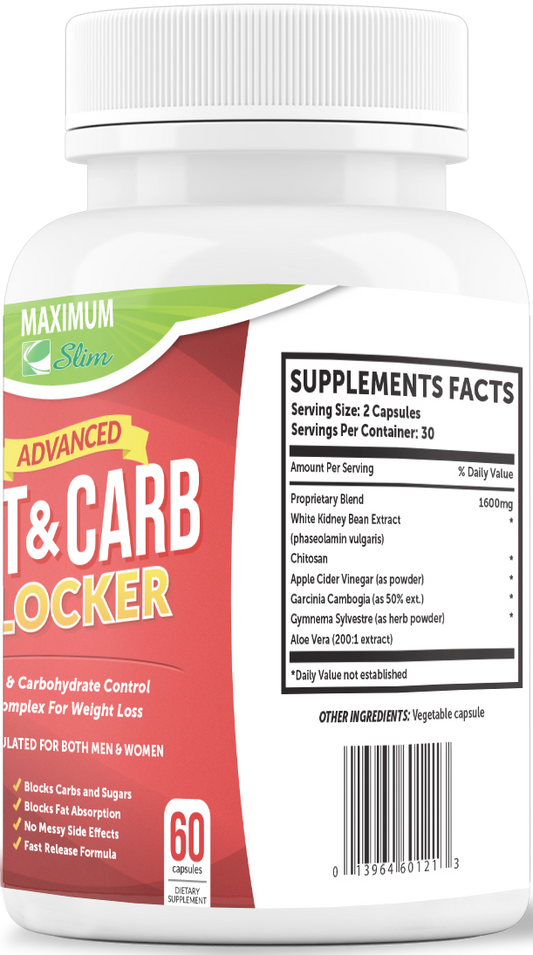 Fat and Carb Blocker