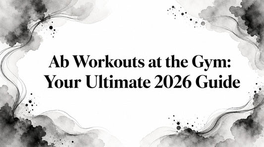 Ab Workouts at the Gym: Your Ultimate 2026 Guide