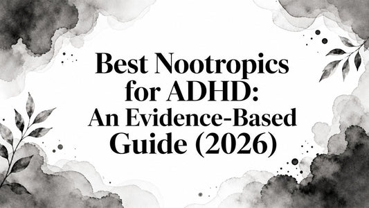 Best Nootropics for ADHD: An Evidence-Based Guide (2026)