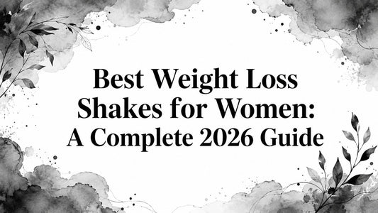 Best Weight Loss Shakes for Women: A Complete 2026 Guide