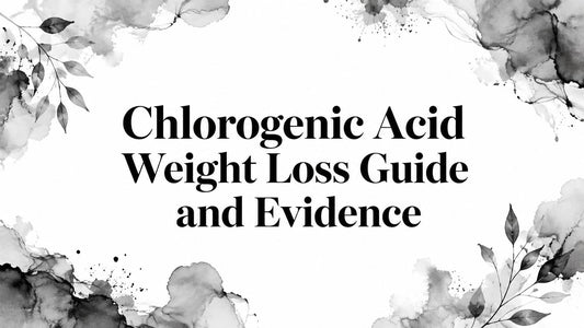 Chlorogenic Acid Weight Loss Guide and Evidence