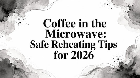 Coffee in the Microwave: Safe Reheating Tips for 2026