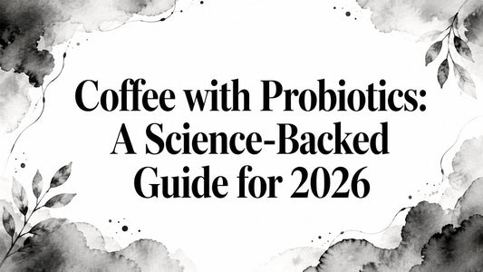 Coffee with Probiotics: A Science-Backed Guide for 2026