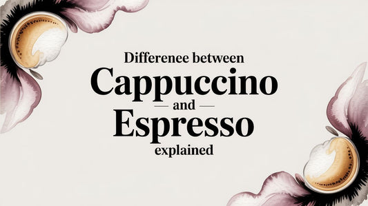 Difference Between Cappuccino and Espresso Explained