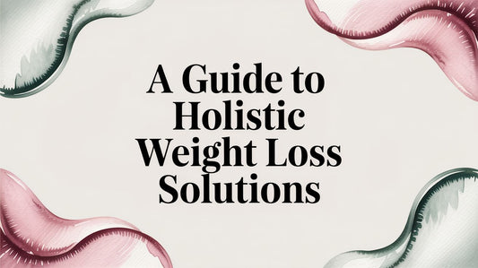 A Guide to Holistic Weight Loss Solutions