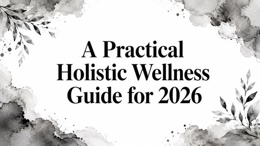A Practical Holistic Wellness Guide for 2026