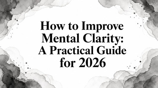 How to Improve Mental Clarity: A Practical Guide for 2026