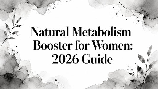 Natural Metabolism Booster for Women: 2026 Guide