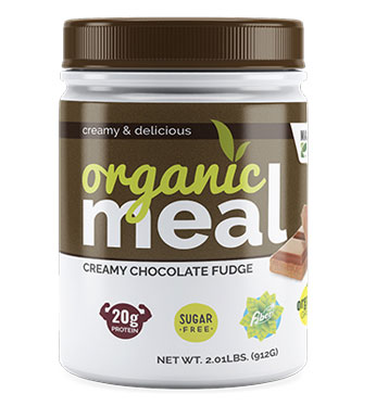Maximum Slim Maximum Slim Fat Burning Organic Creamy Chocolate Meal | Delicious Meal ReplacementBurning Organic Creamy Chocolate Meal