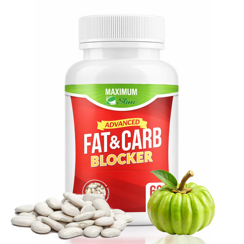 Maximum Slim White Kidney Bean Extract Formula | Daily Wellness Support