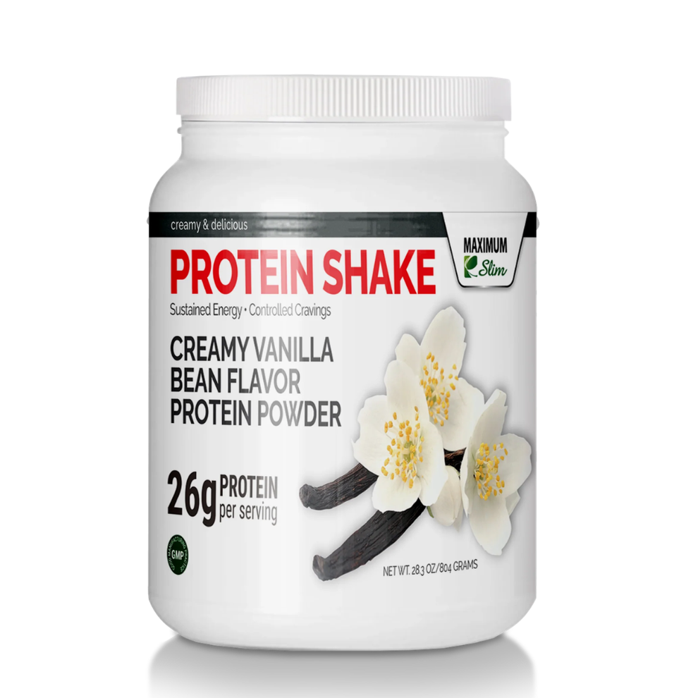 Organic Protein Shake - Maximum Slim