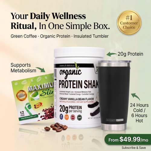The Daily Wellness Bundle