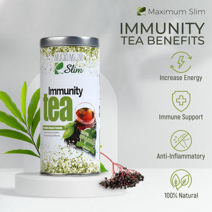 Immunity Tea - Maximum Slim | Herbal Blend to Support Immune Health