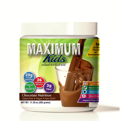 Kids Complete ORGANIC Powder Mix