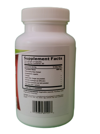 Maximize Within Advanced Fat and Carb Blocker