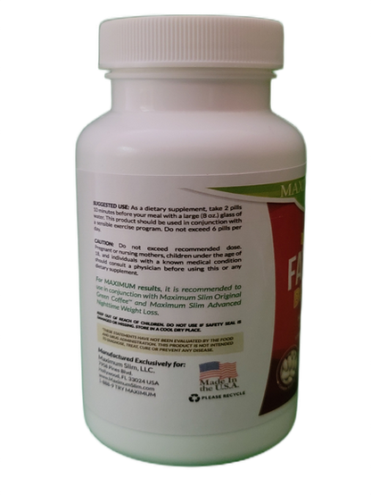 Maximize Within Advanced Fat and Carb Blocker