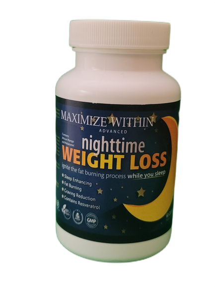 Maximize Within NightTime Weight Loss