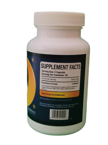 Maximize Within NightTime Weight Loss