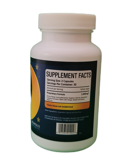 Maximize Within NightTime Weight Loss