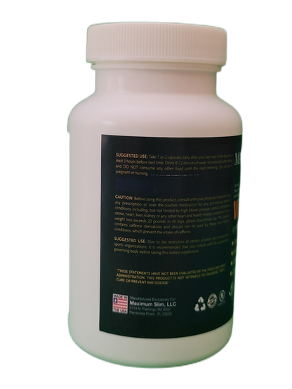 Maximize Within NightTime Weight Loss