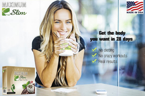 Maximum Slim Original Classic Cocoa | Delicious Drink Mix for a Healthy Lifestyle