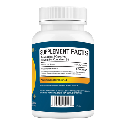 Maximum Slim Nighttime Wellness Formula | Evening Routine Support