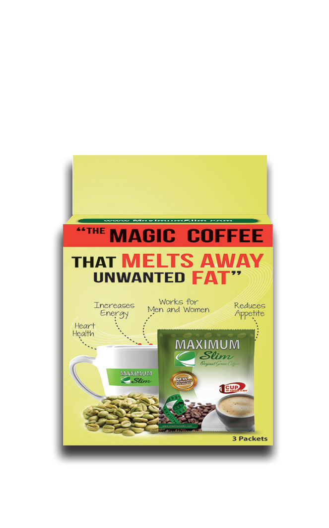 Maximum Slim Sample Pack | Try Our Best-Selling Weight Management Products