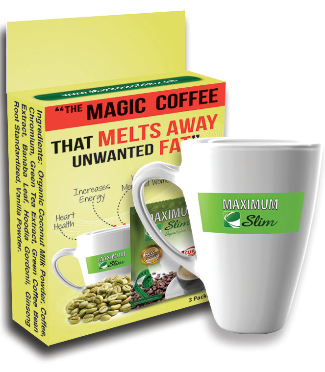 Maximum Slim Sample Pack | Try Our Best-Selling Weight Management Products