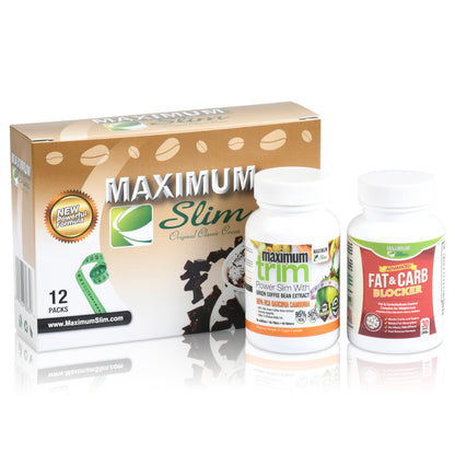 Cocoa Kit - Maximum Slim | Includes High-Quality Cocoa Blends for a Healthy Lifestyle