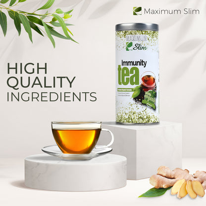 Immunity Tea - Maximum Slim | Herbal Blend to Support Immune Health