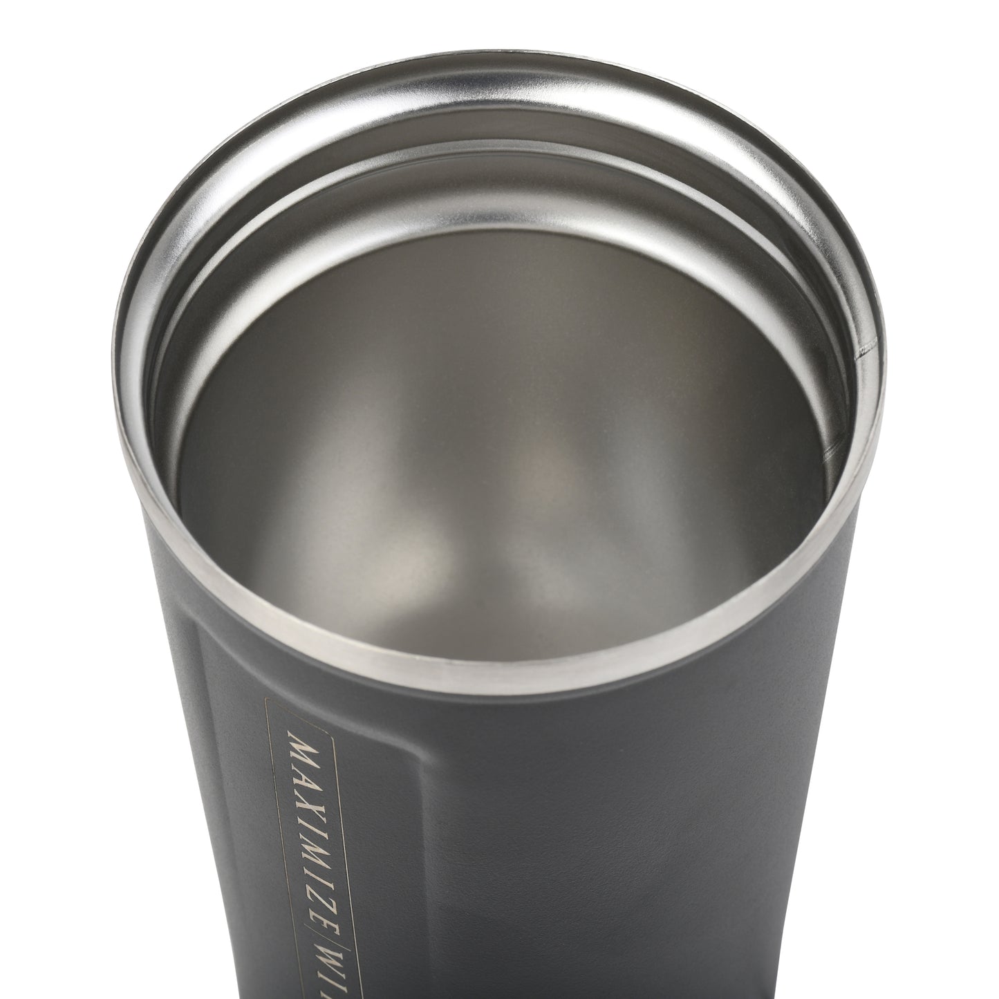 Stainless Steel Tea Cup - Maximum Slim | Durable & Insulated for Hot Beverages
