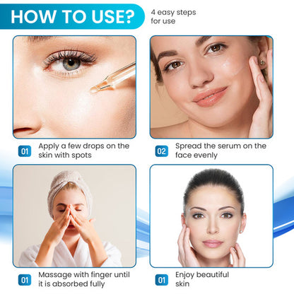 Mesoderm RX AHA BHA PHA Dark Spot Lightening Serum - Mesoderm | Evens Skin Tone