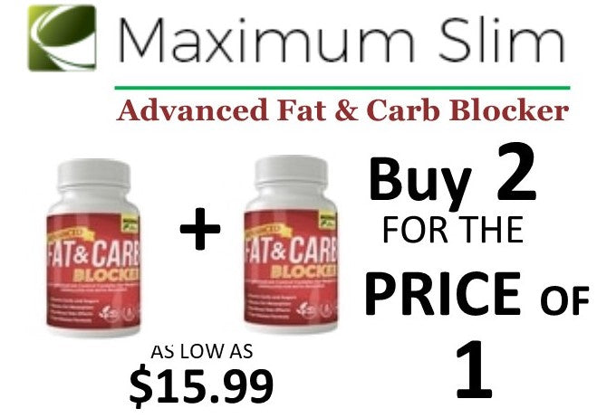 Maximum Slim Fat and Carb Blocker