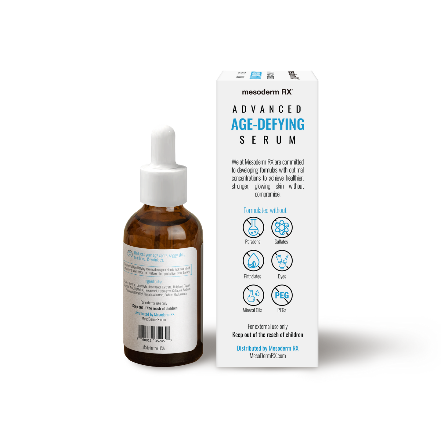 Advanced Age-Defying Serum