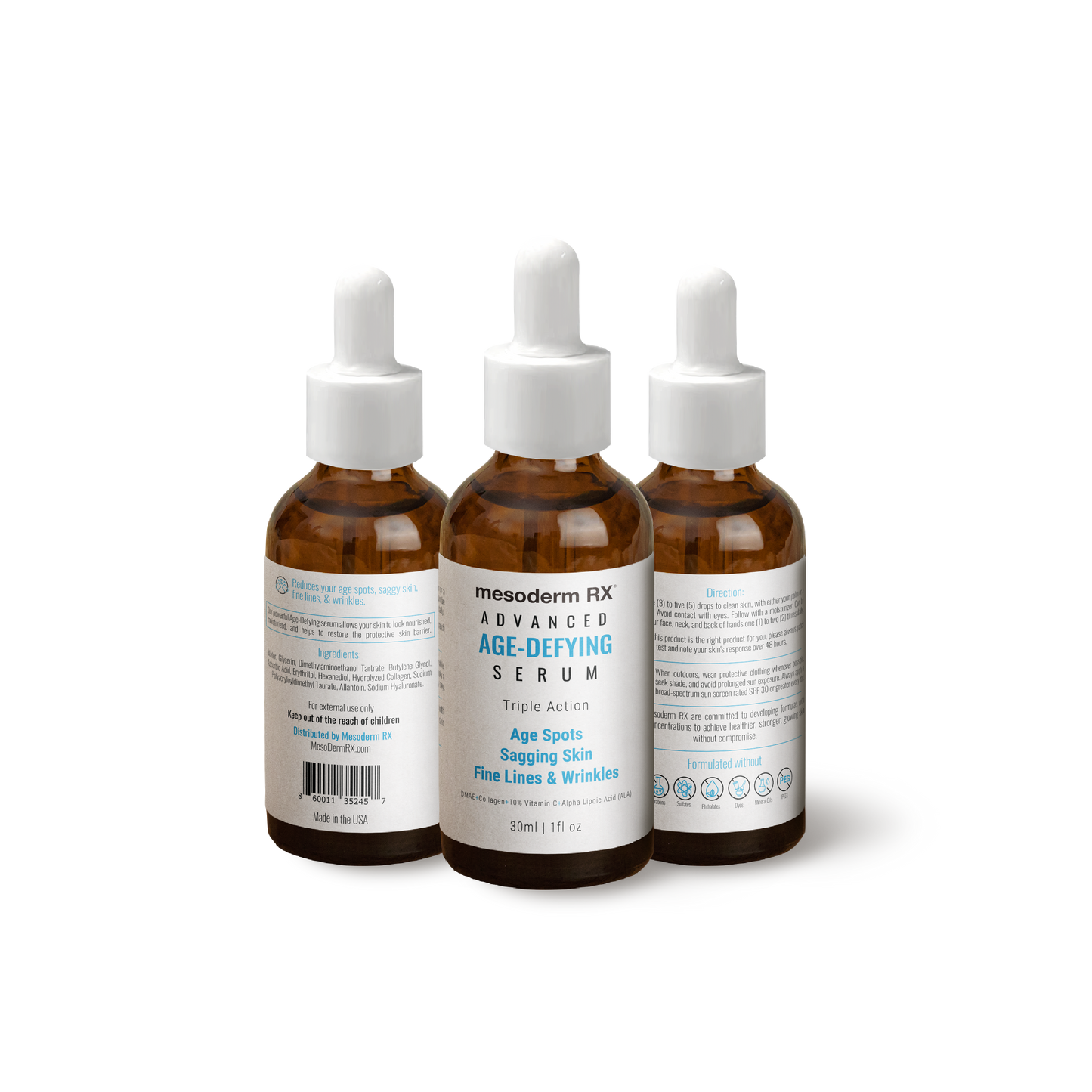 Advanced Age-Defying Serum