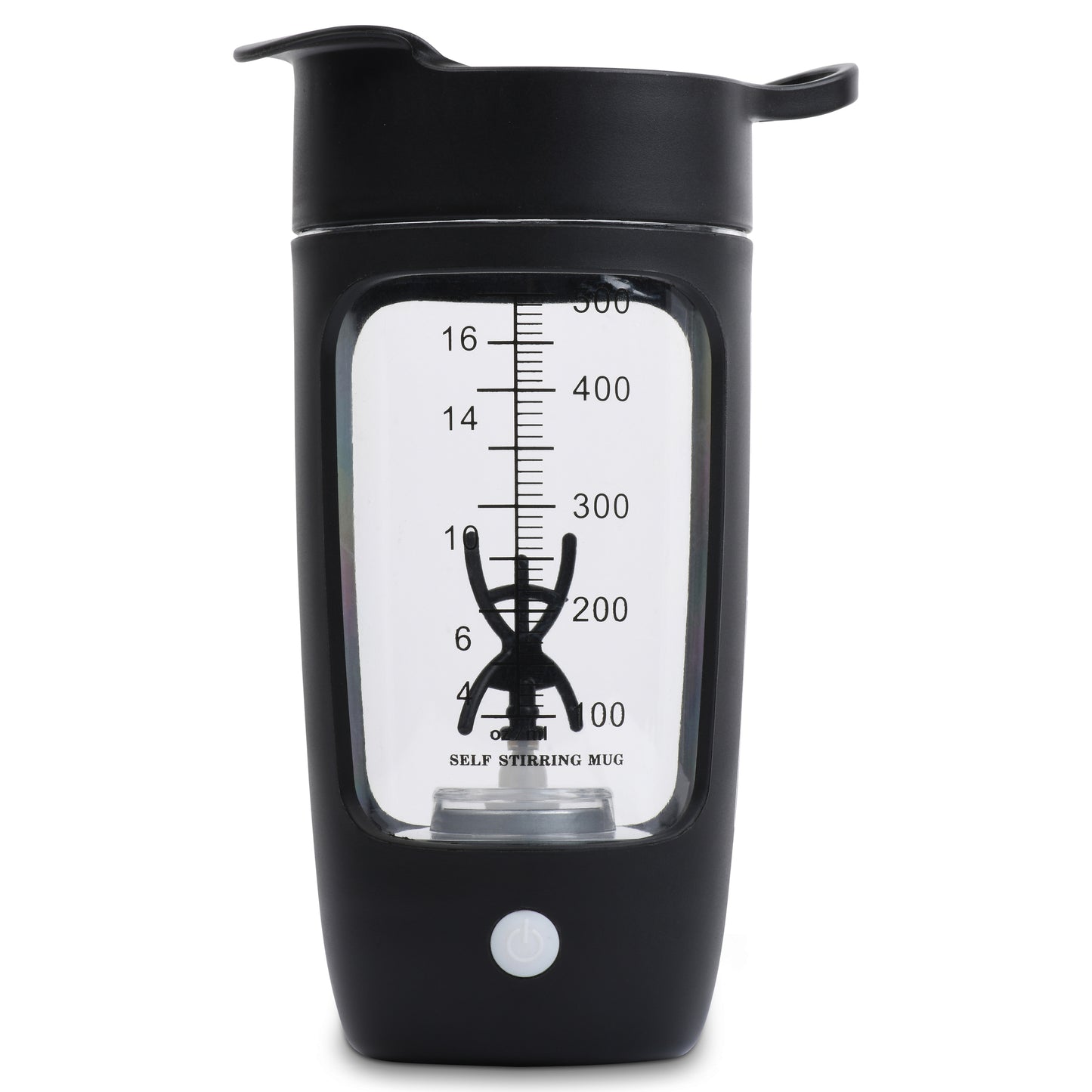 Protein Shaker Stirrer Bottle - Maximum Slim | Convenient Mixing for Protein Shakes