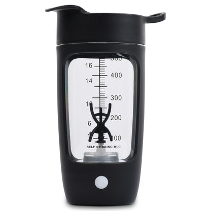 Protein Shaker Stirrer Bottle - Maximum Slim | Convenient Mixing for Protein Shakes