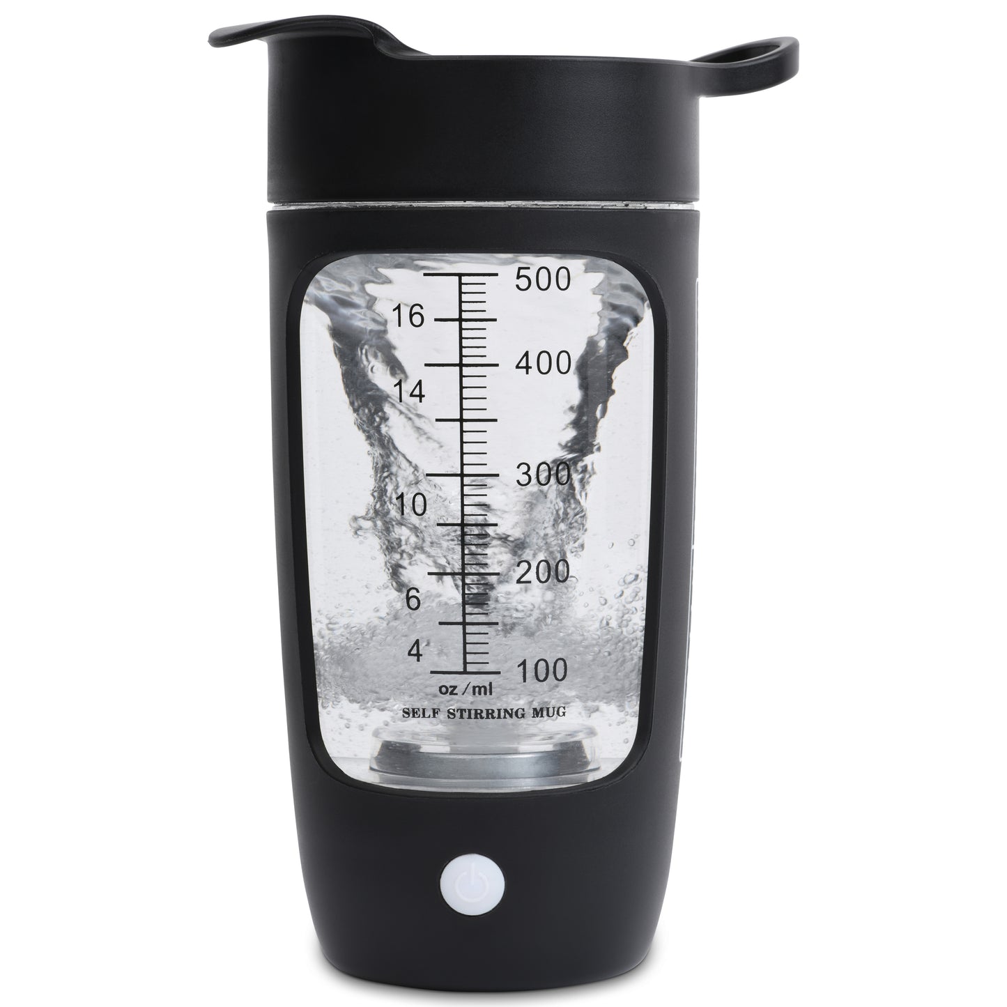 Protein Shaker Stirrer Bottle - Maximum Slim | Convenient Mixing for Protein Shakes