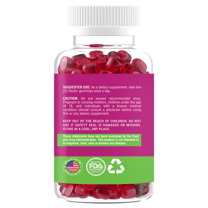 Collagen Gummies - Maximum Slim | Supports Skin Elasticity & Joint Health