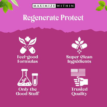 Milk Thistle with Artichoke & Turmeric Supplement - Maximum Slim | Supports Liver Detoxification