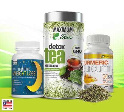 Maximum Slim Wellness Kit