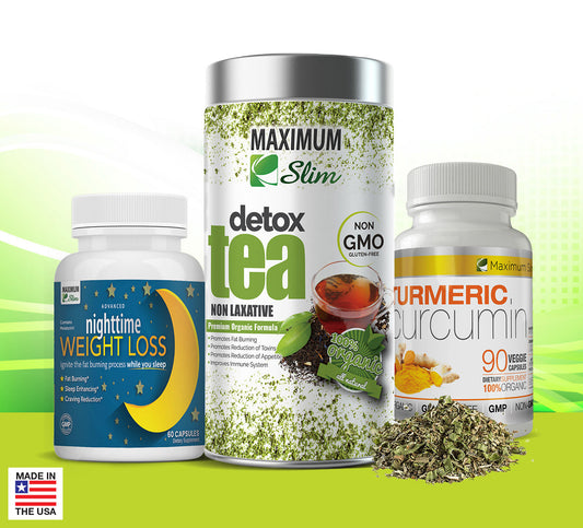 Maximum Slim Wellness Kit