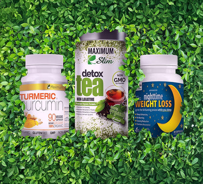 Maximum Slim Wellness Kit