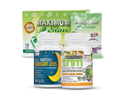 Coffee Kit - Maximum Slim | Includes Organic Green Coffee & Accessories for a Healthy Lifestyle