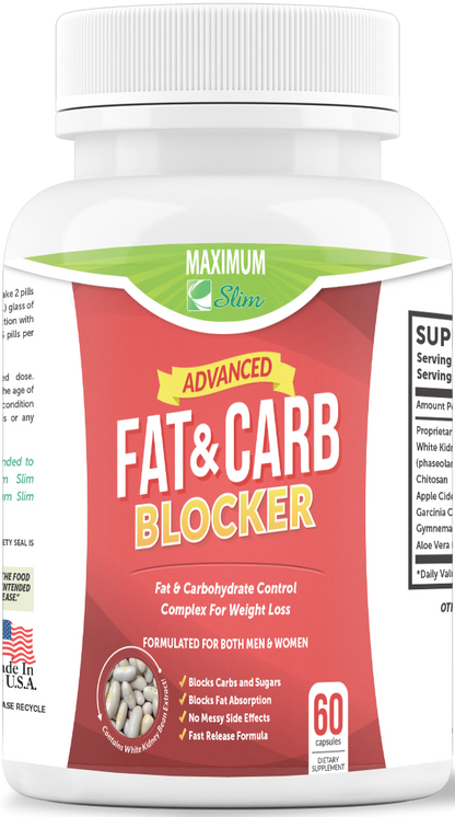 Fat and Carb Blocker