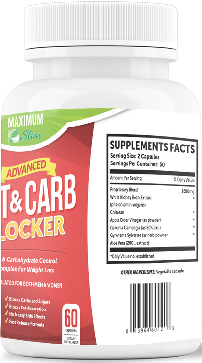 Fat and Carb Blocker