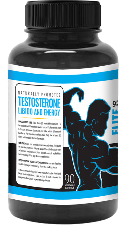 3 in 1 Elite Boost Supplement - Maximum Slim | Comprehensive Health Support